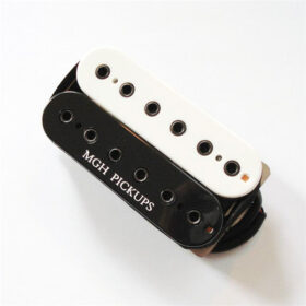 MGH-5 - Custom Pickup - schwarz/weiß