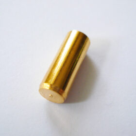 Pole Piece - Humbucker - gold 12,5mm