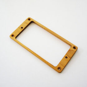 MGH Pickuprahmen - Humbucker Custom - flach - Ahorn