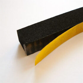 Moosgummistreifen - selbstklebend - 10 cm