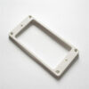 Humbucker Rahmen in weiß