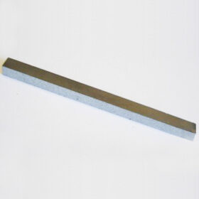 Ceramic Bar Magnet – Guitar Pickup Magnet – Blockmagnet – Keramik 80 X 5 X 5