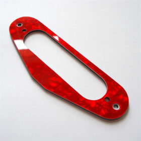 MGH Pickuprahmen - Singlecoil - Typ SC - pearl