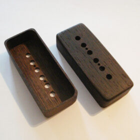 MGH Pickupkappe - P-90 Holz - Wenge | MGH