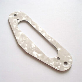 MGH Pickuprahmen - Singlecoil - Typ TC - pearl