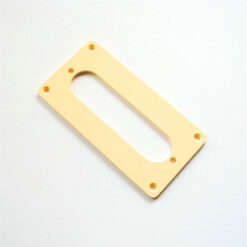 MGH Humbuckerrahmen - Singlecoil 2 - creme - Middle