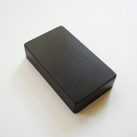 Active Cover - Kappe - PVC geschlossen - schwarz