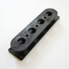 Spulenkörper - Bobbin - Typ-MM-Bass - Singlecoil - 4-Saiter