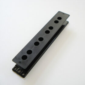 Spulenkörper - Bobbin - Typ-JB - Bass - Neckposition-Singlecoil - 4-Saiter