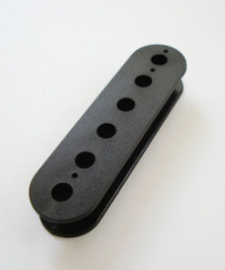 Spulenkörper - Bobbin - Typ-6-Saiter - HB - schwarz - 52mm