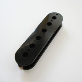 Spulenkörper - Bobbin - Typ-6-Saiter - HB - schwarz - 50mm