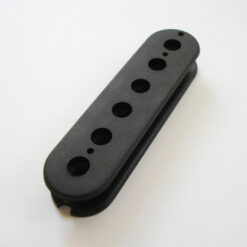 Spulenkörper - Bobbin - Typ-6-Saiter - HB - schwarz-matt - 50mm