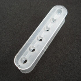 Spulenkörper - Bobbin - Typ-6-Saiter - HB - klarsicht / transparent - 52mm