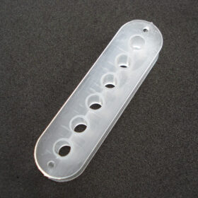 Spulenkörper - Bobbin - Typ-6-Saiter - HB - klarsicht/transparent - 48mm