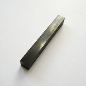 Ceramic Bar Magnet – Guitar Pickup Magnet – Blockmagnet – Keramik 50 X 6 X 6