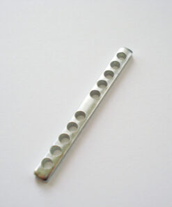 Abstandhalter - Humbucker-Poleschrauben - Stahl