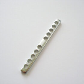 Abstandhalter - Humbucker-Poleschrauben - Stahl