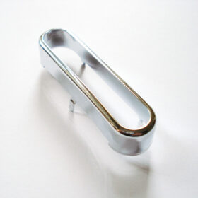 Pickupkappe Opencoil - Singlecoil -  S-Style