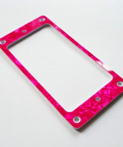 MGH Humbuckerrahmen - PVC Pink