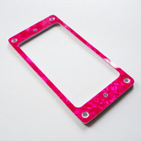 MGH Humbuckerrahmen - PVC Pink
