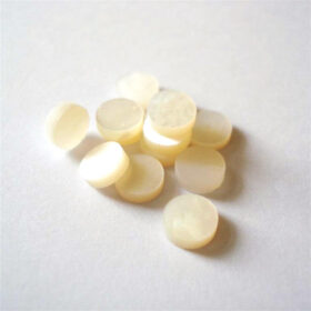 Dot Inlay - Perlmutt