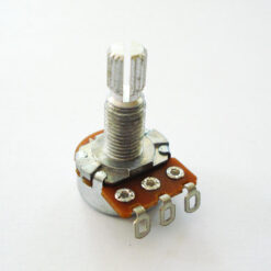 Potentiometer - 250kOhm/500kOhm - klein