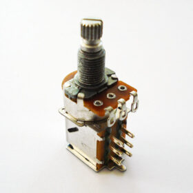 Potentiometer - Push-Pull - A 500 kOhm