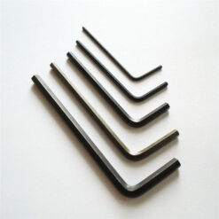 Werkzeug - Sechskant-Schlüssel - Stückpreis