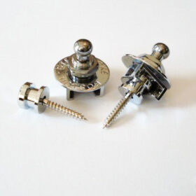 Security Endpin - Set - chrom