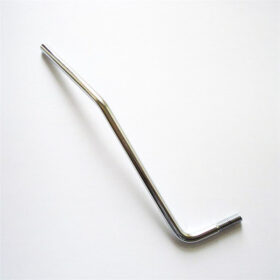 Tremoloarm - M6 - zum Schrauben - chrom