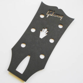 Replacement-Part / Kopfplatte Furnier