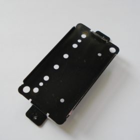 Unterboden - black plated