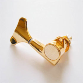 Mechanik Bass - Kluson - einzeln - rechts - gold