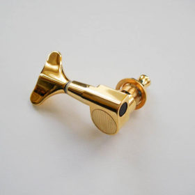 Mechanik Bass - Kluson - einzeln - links - gold