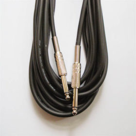 Pure Sound Instrumentenkabel - Klinke-Klinke - 3m