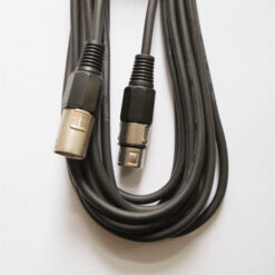 Pure Sound Standard Mikrofonkabel - XLR-XLR - 1m