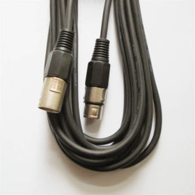 Studio Sound Mikrofonkabel - XLR-XLR - 10m