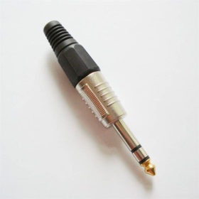 Stecker - Klinke Pro - Stereo