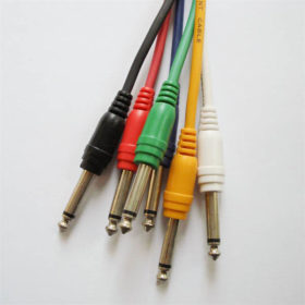 Patchkabel - Klinke-Klinke - Mono