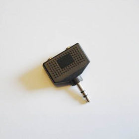 Adapter - 2x Klinke klein - 1x Klinke klein - Stereo
