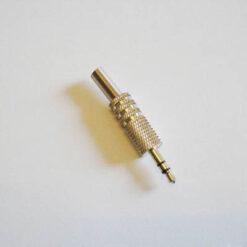 Stecker - Klinke klein - Stereo