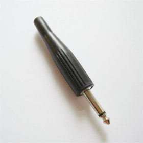 Stecker - Klinke Deluxe - Mono