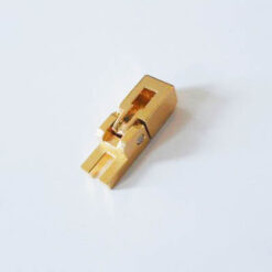 Saitenreiter - Schaller Floyd Rose - gold - E-Saite