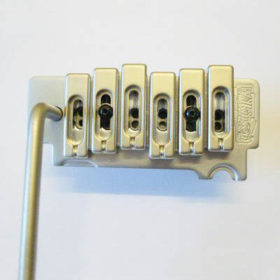 Tremolo - Wilkinson - chrom satin