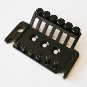 Unterboden - Schaller Floyd Rose - schwarz