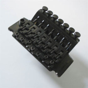 Tremolo - Licensed Floyd Rose Standard - 7-Saiter - schwarz