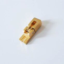 Saitenreiter - Schaller Floyd Rose - gold - A/H-Saite