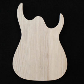 RG Body ohne Fräsung