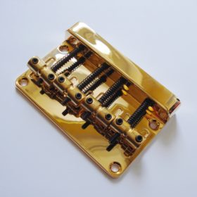 Bridge Bass - Deluxe - Gold