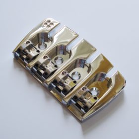 Sandberg Bass Brücke 4 String - Chrome